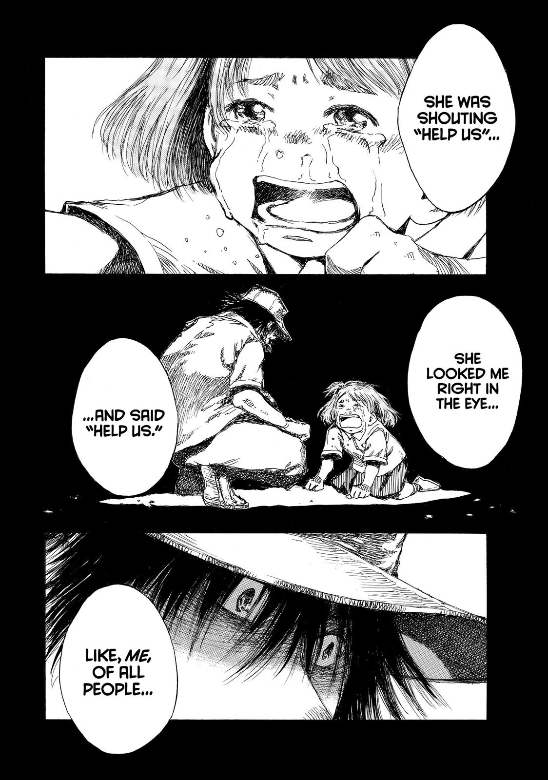 Back When You Called Us Devils Chapter 89 page 13 - Chapter 89