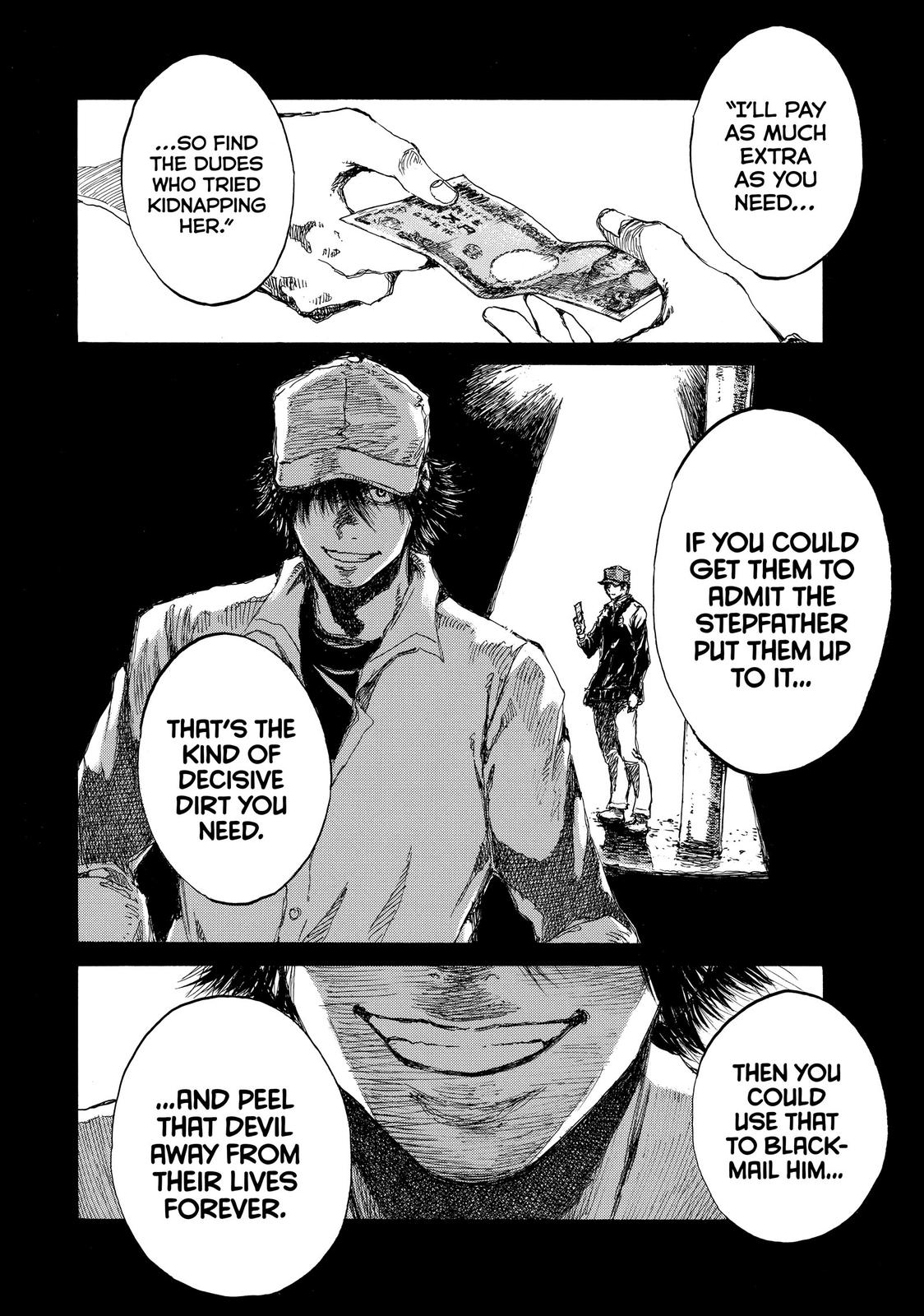 Back When You Called Us Devils Chapter 89 page 17 - Chapter 89