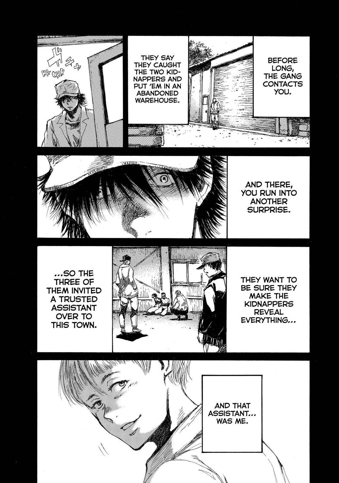 Back When You Called Us Devils Chapter 89 page 18 - Chapter 89