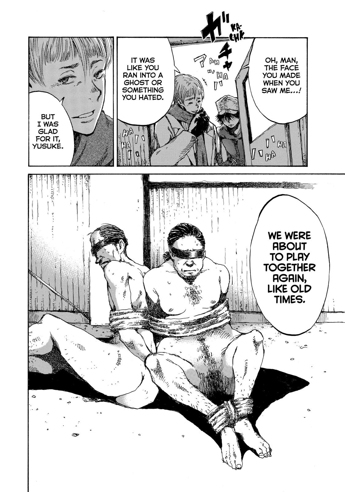 Back When You Called Us Devils Chapter 89 page 19 - Chapter 89