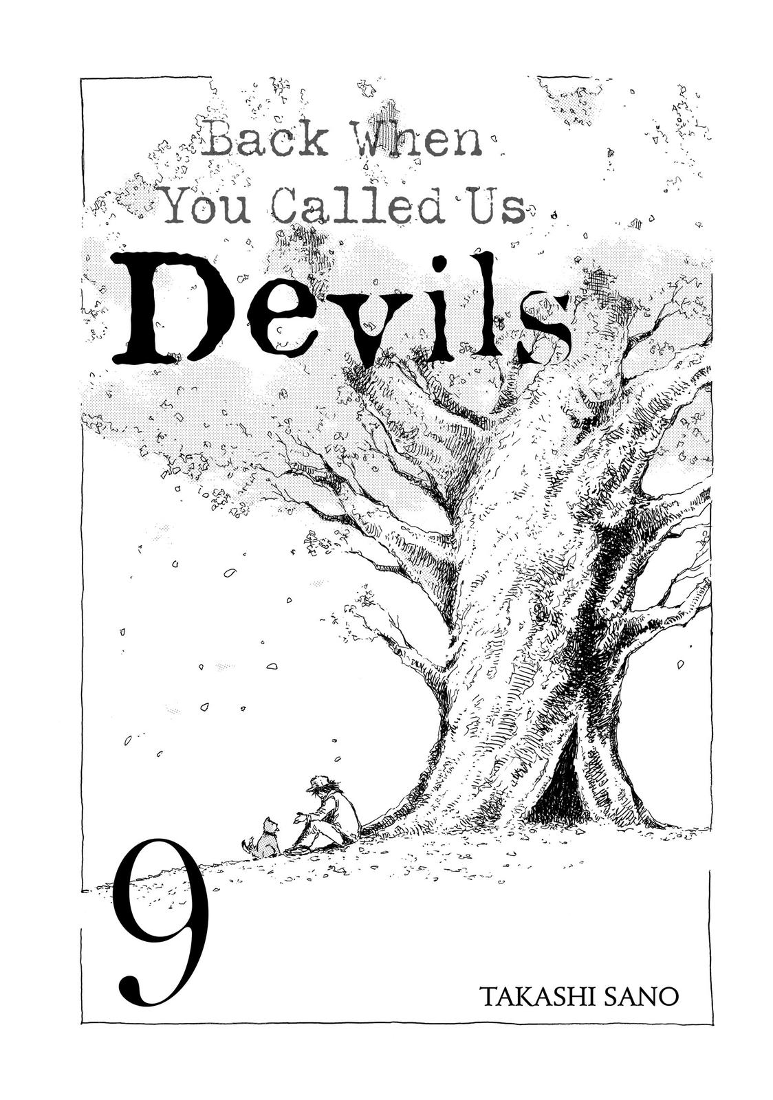 Back When You Called Us Devils Chapter 89 page 2 - Chapter 89