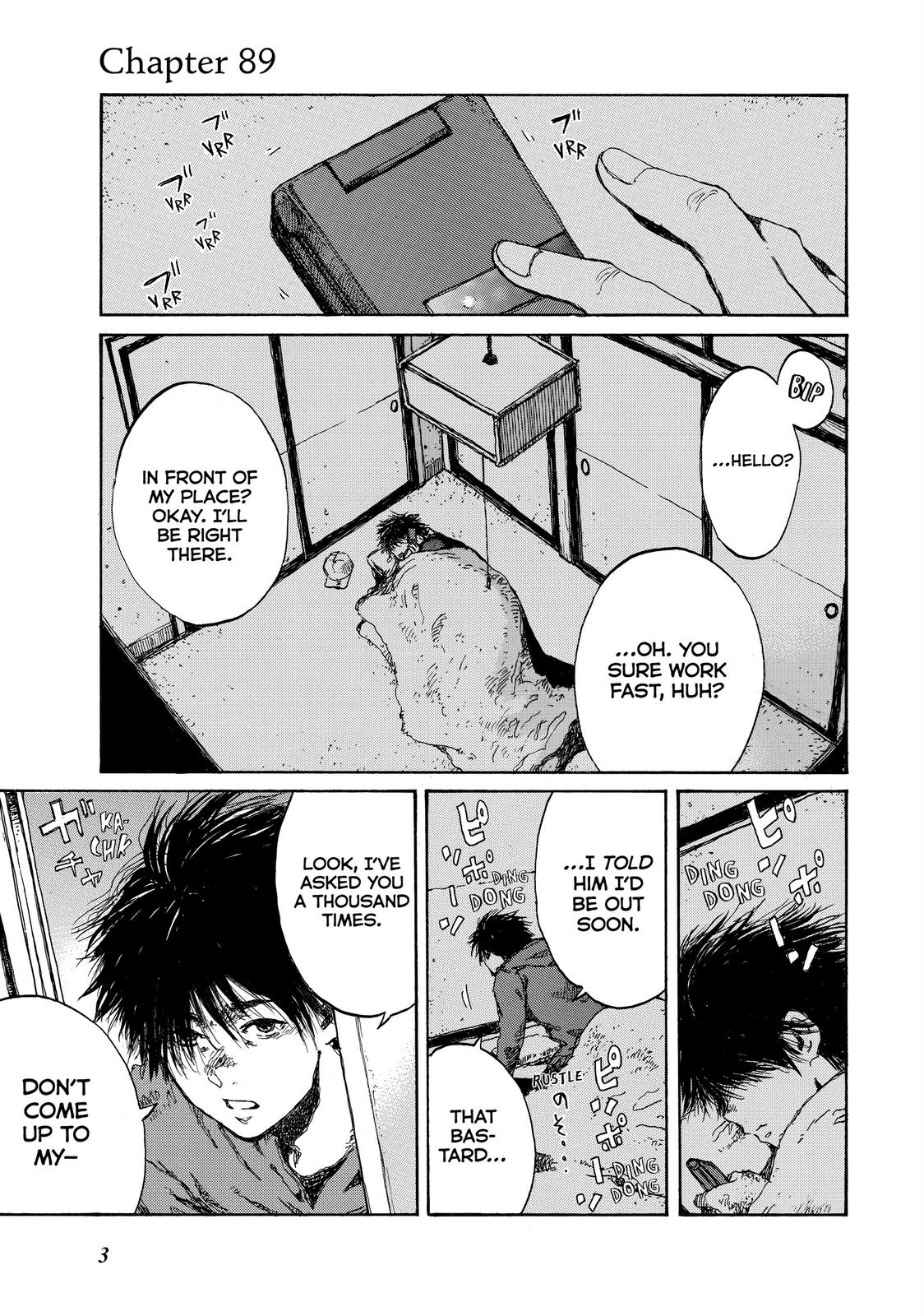 Back When You Called Us Devils Chapter 89 page 4 - Chapter 89