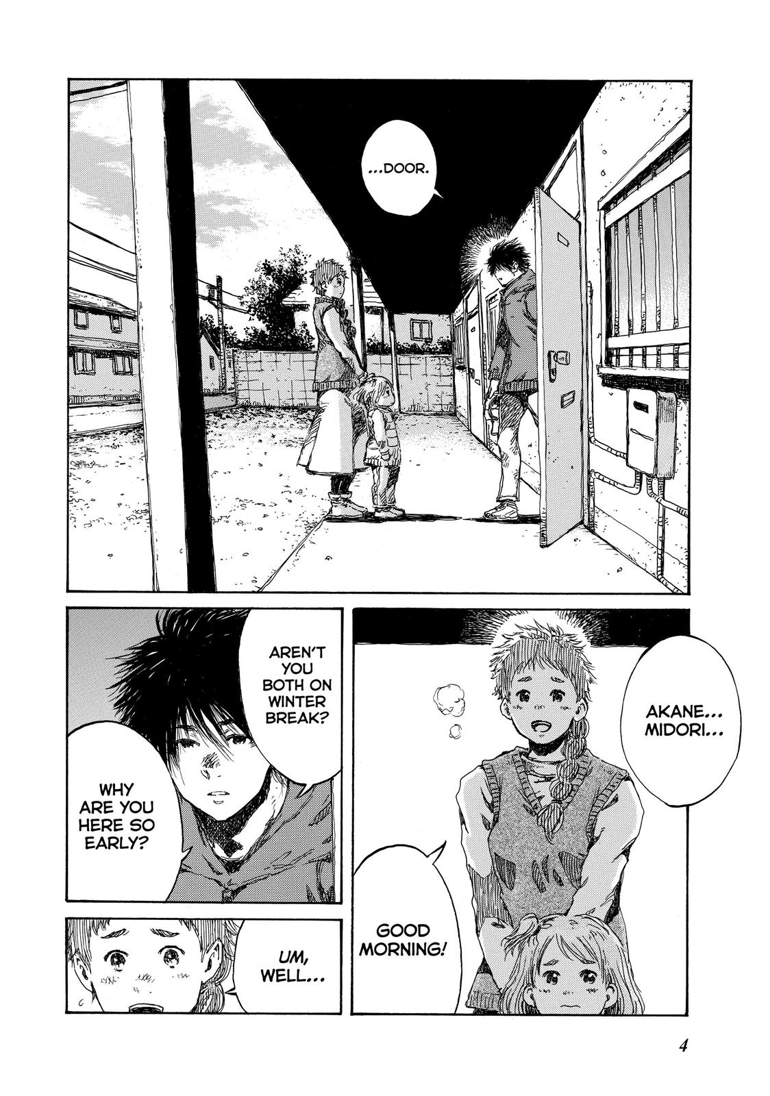 Back When You Called Us Devils Chapter 89 page 5 - Chapter 89