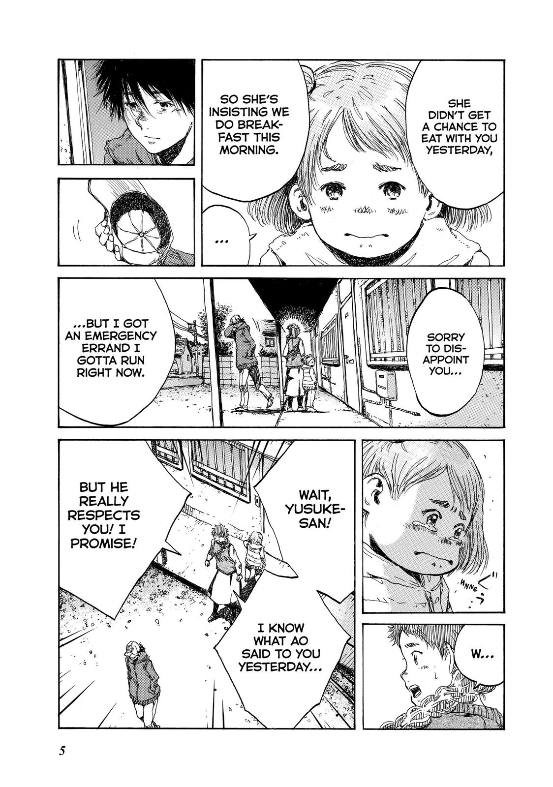 Back When You Called Us Devils Chapter 89 page 6 - Chapter 89