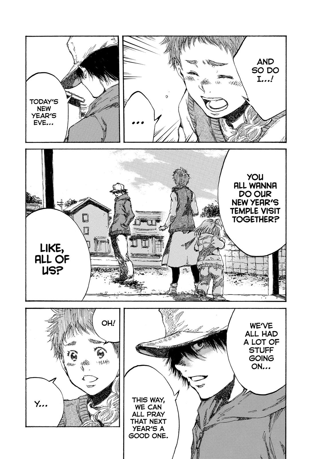 Back When You Called Us Devils Chapter 89 page 7 - Chapter 89