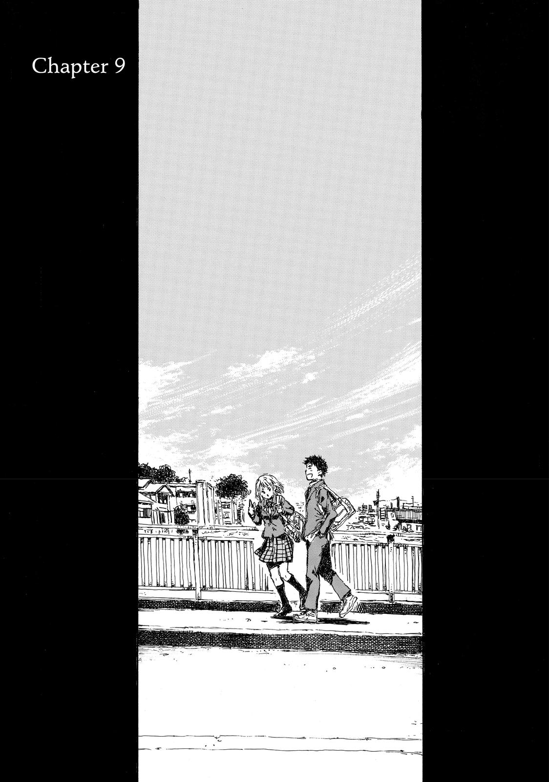 Back When You Called Us Devils Chapter 9 page 1 - Chapter 9