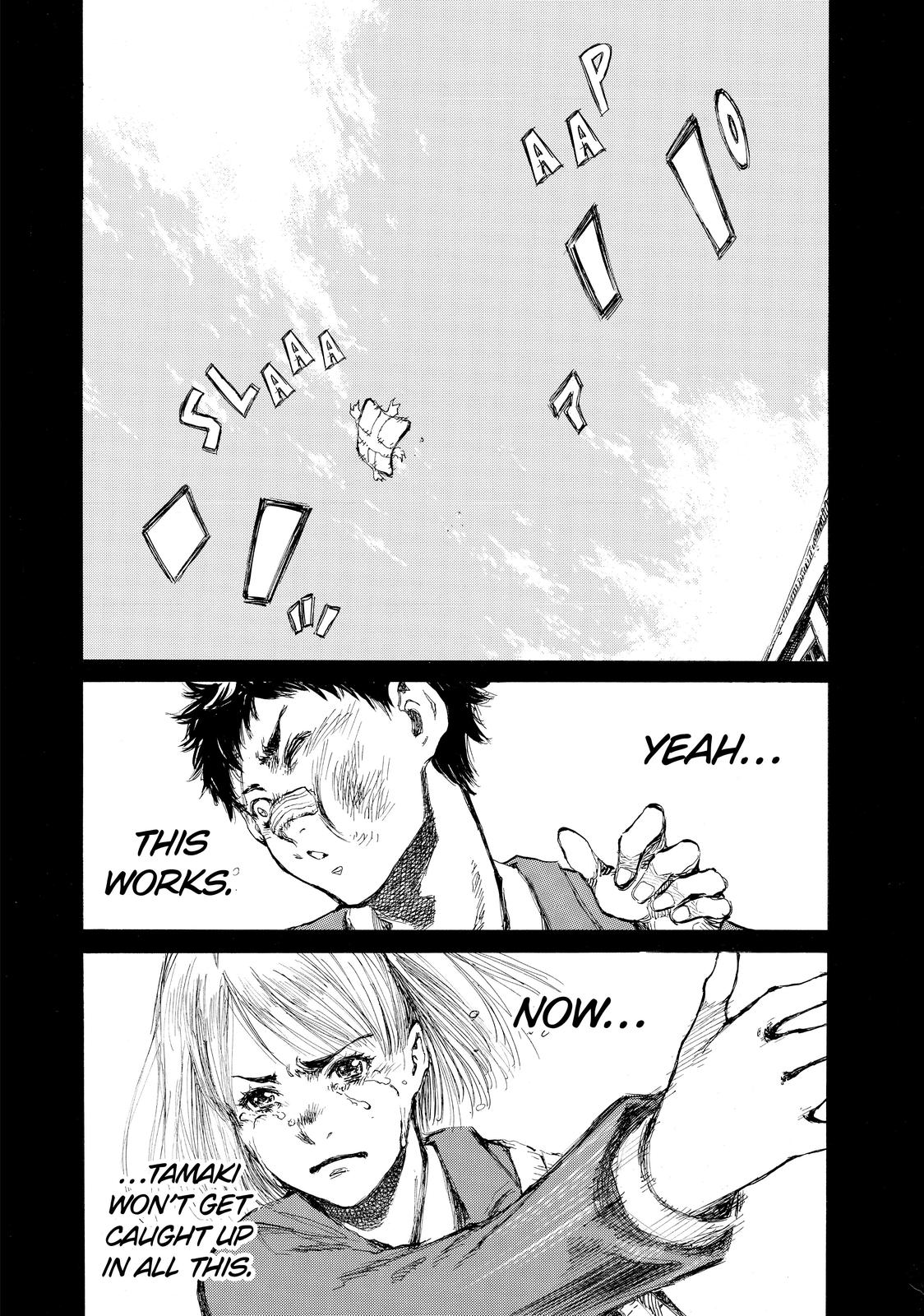 Back When You Called Us Devils Chapter 9 page 10 - Chapter 9
