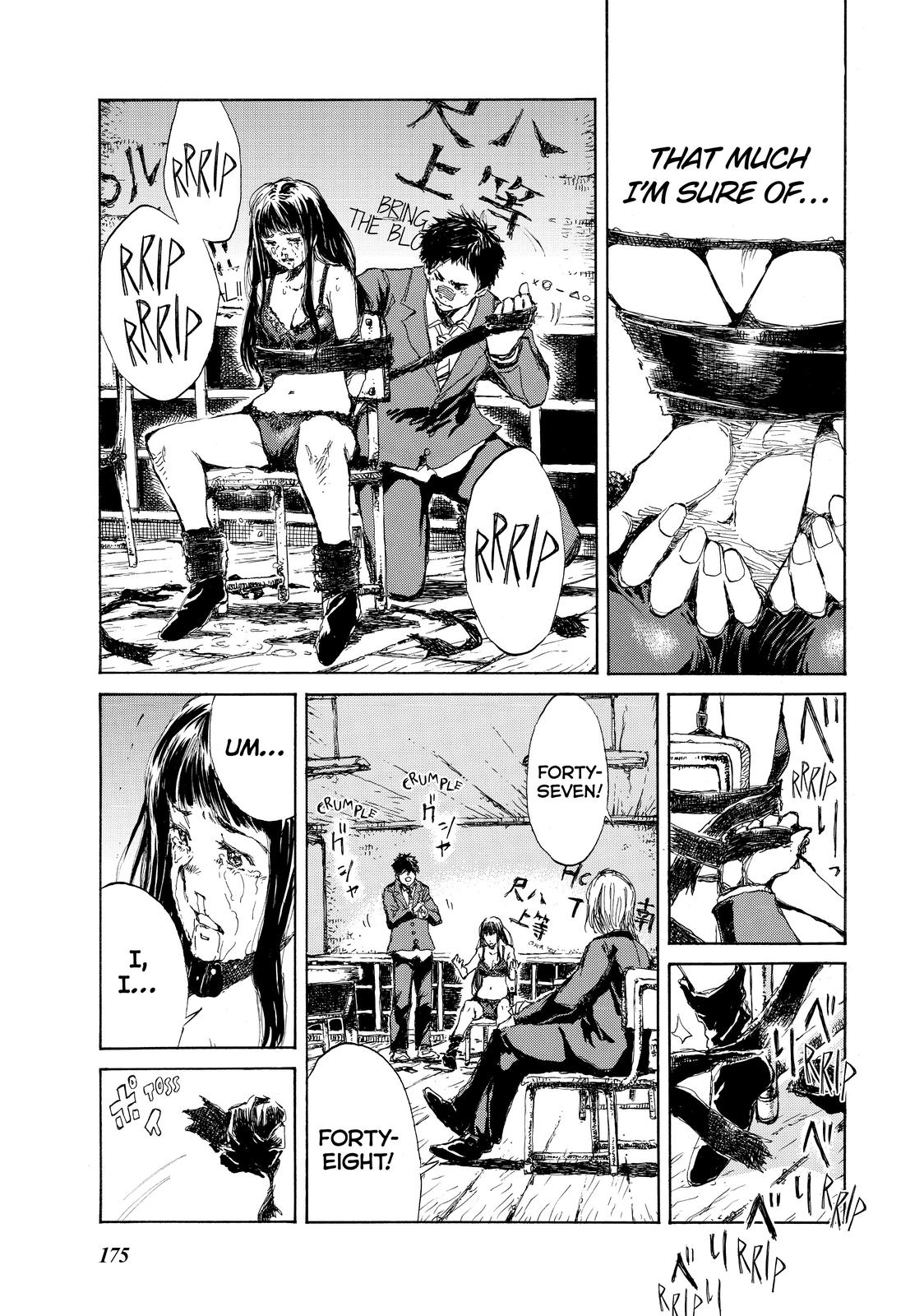 Back When You Called Us Devils Chapter 9 page 11 - Chapter 9
