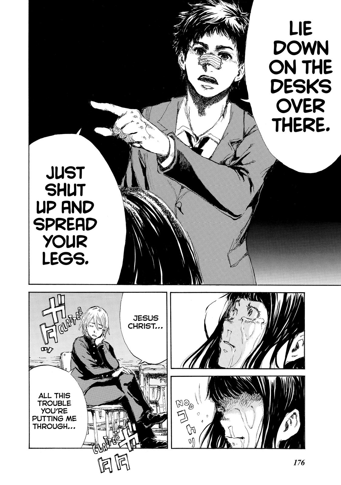 Back When You Called Us Devils Chapter 9 page 12 - Chapter 9