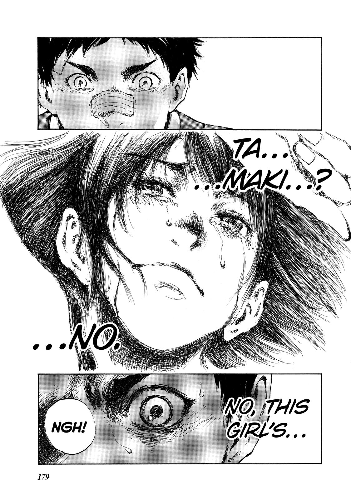 Back When You Called Us Devils Chapter 9 page 15 - Chapter 9