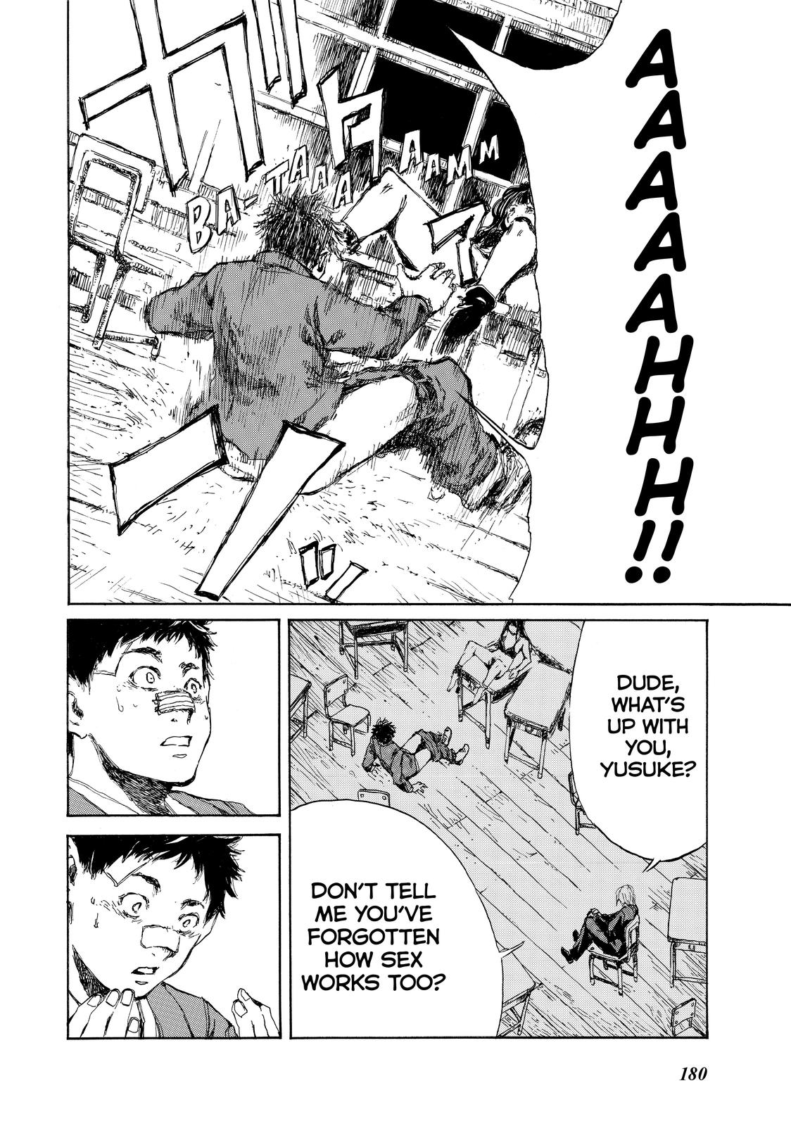 Back When You Called Us Devils Chapter 9 page 16 - Chapter 9