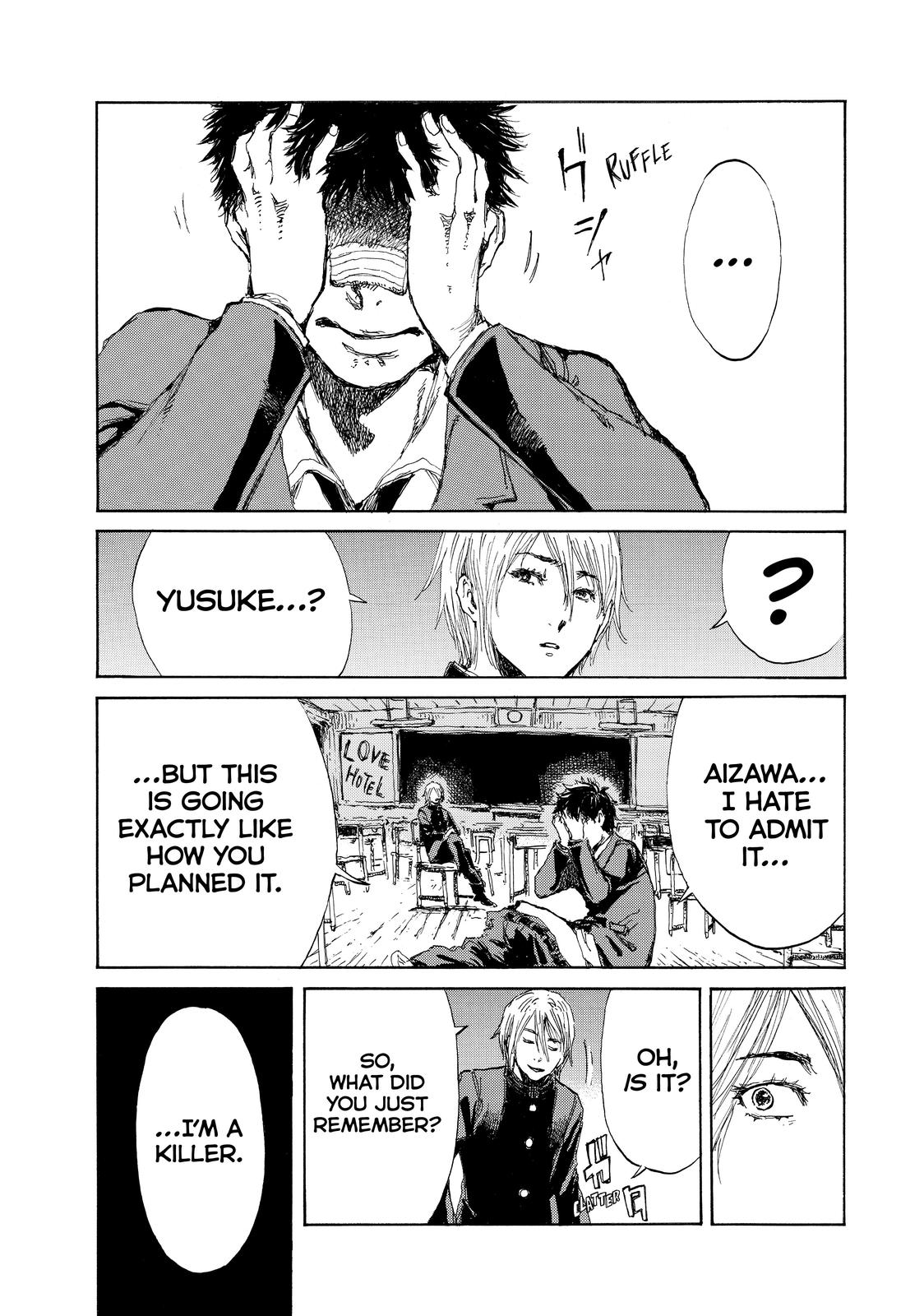 Back When You Called Us Devils Chapter 9 page 17 - Chapter 9