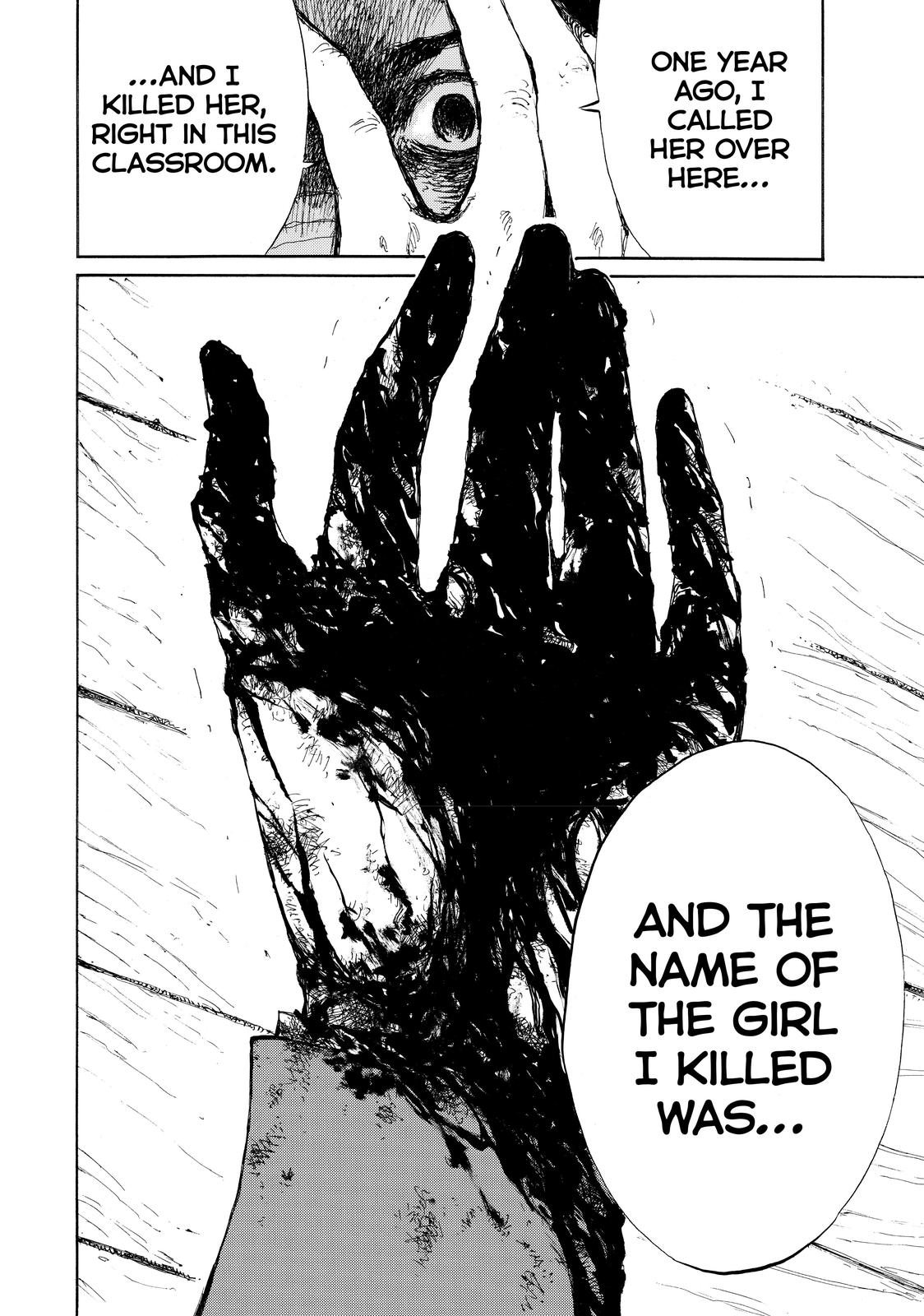 Back When You Called Us Devils Chapter 9 page 18 - Chapter 9