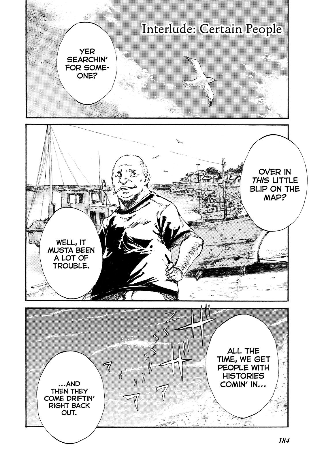 Back When You Called Us Devils Chapter 9 page 20 - Chapter 9