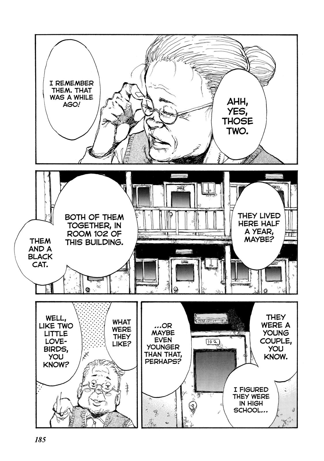 Back When You Called Us Devils Chapter 9 page 21 - Chapter 9
