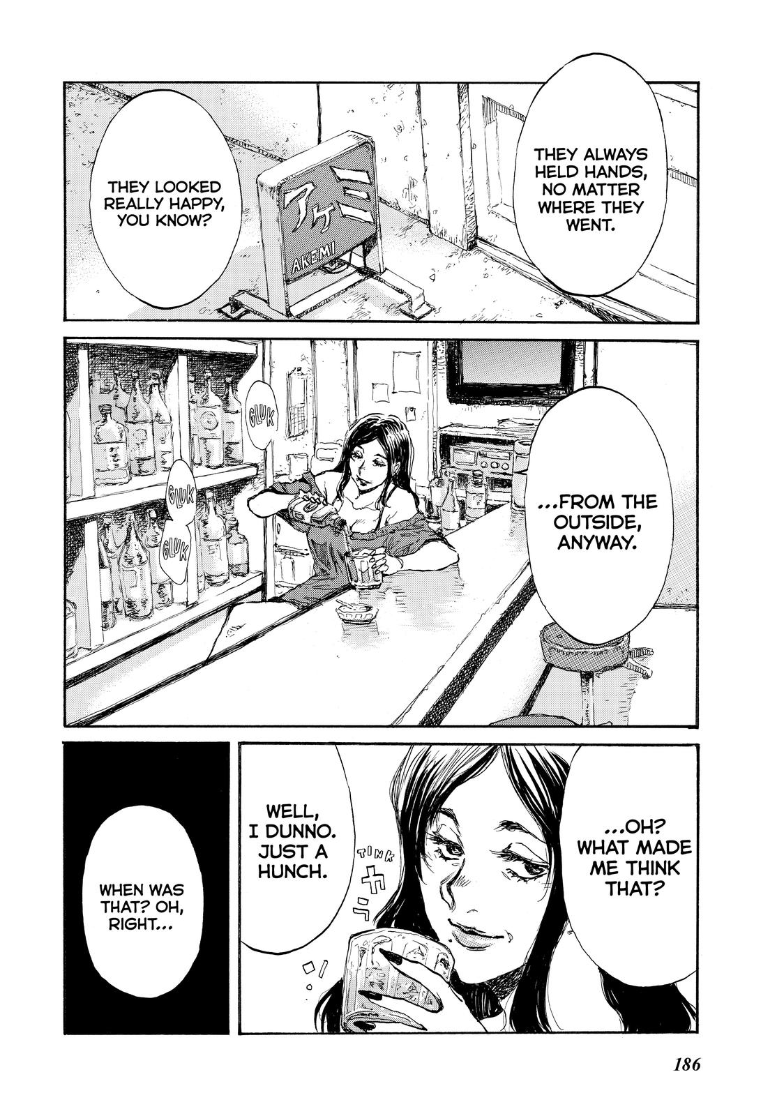 Back When You Called Us Devils Chapter 9 page 22 - Chapter 9