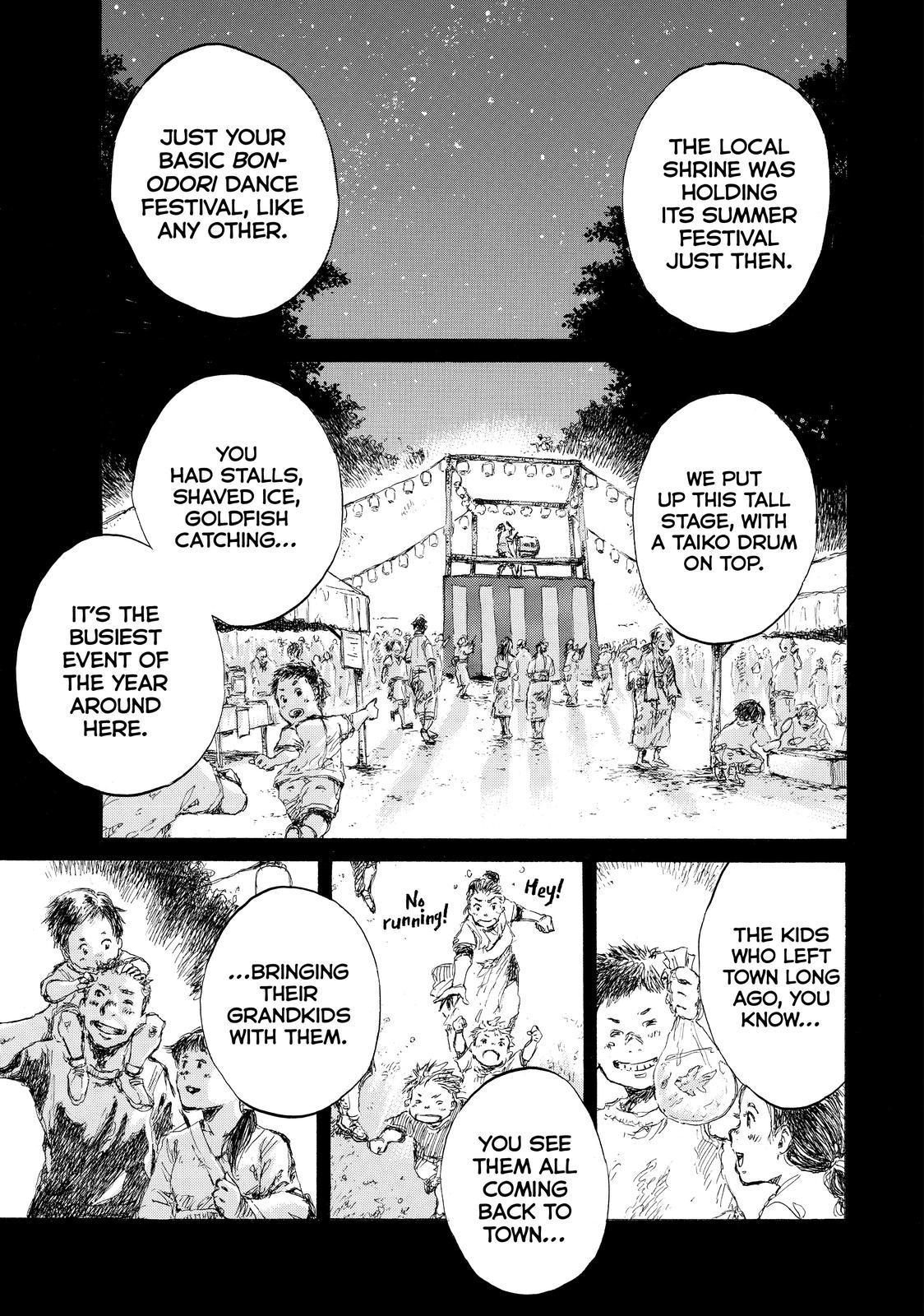 Back When You Called Us Devils Chapter 9 page 23 - Chapter 9