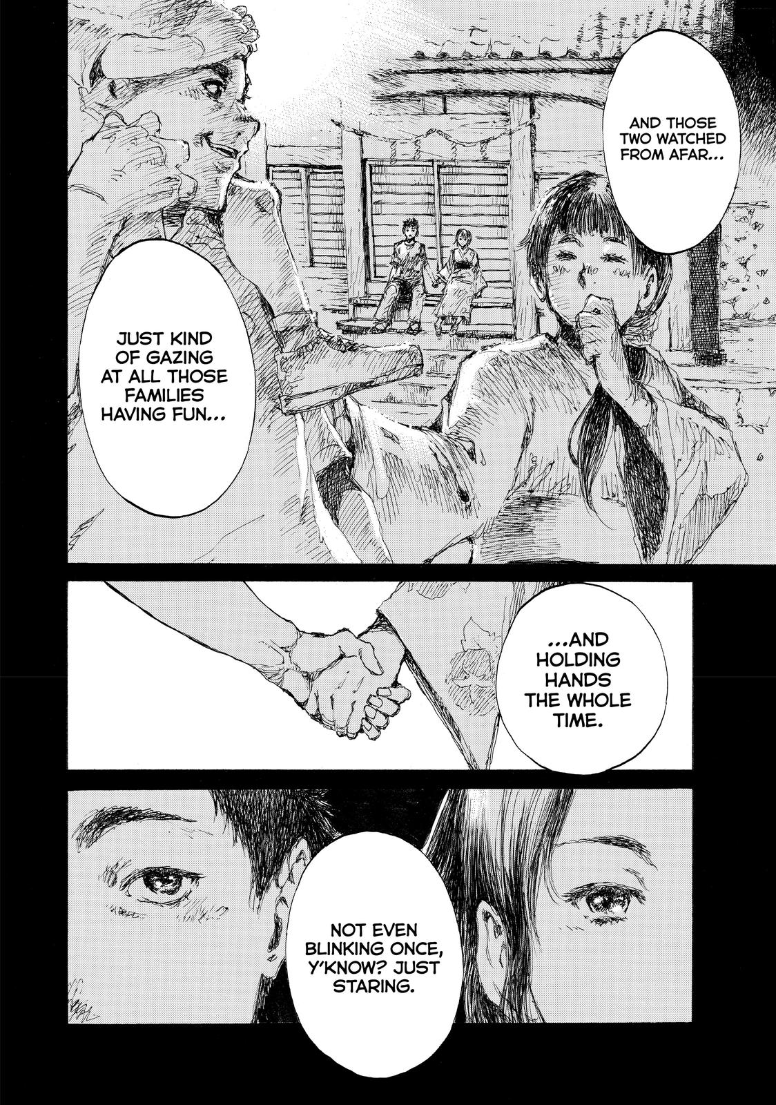 Back When You Called Us Devils Chapter 9 page 24 - Chapter 9