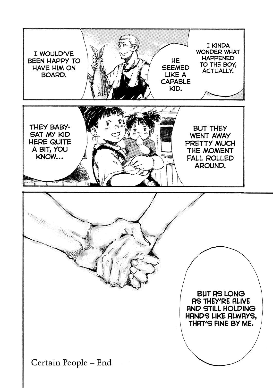 Back When You Called Us Devils Chapter 9 page 26 - Chapter 9