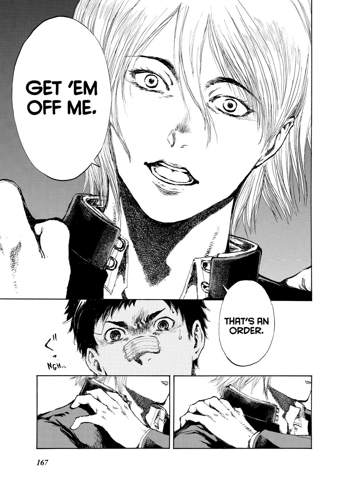 Back When You Called Us Devils Chapter 9 page 3 - Chapter 9