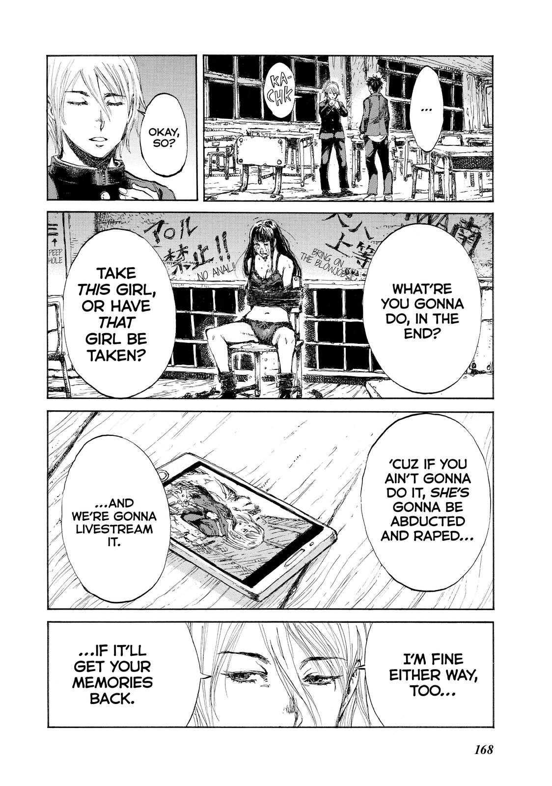 Back When You Called Us Devils Chapter 9 page 4 - Chapter 9