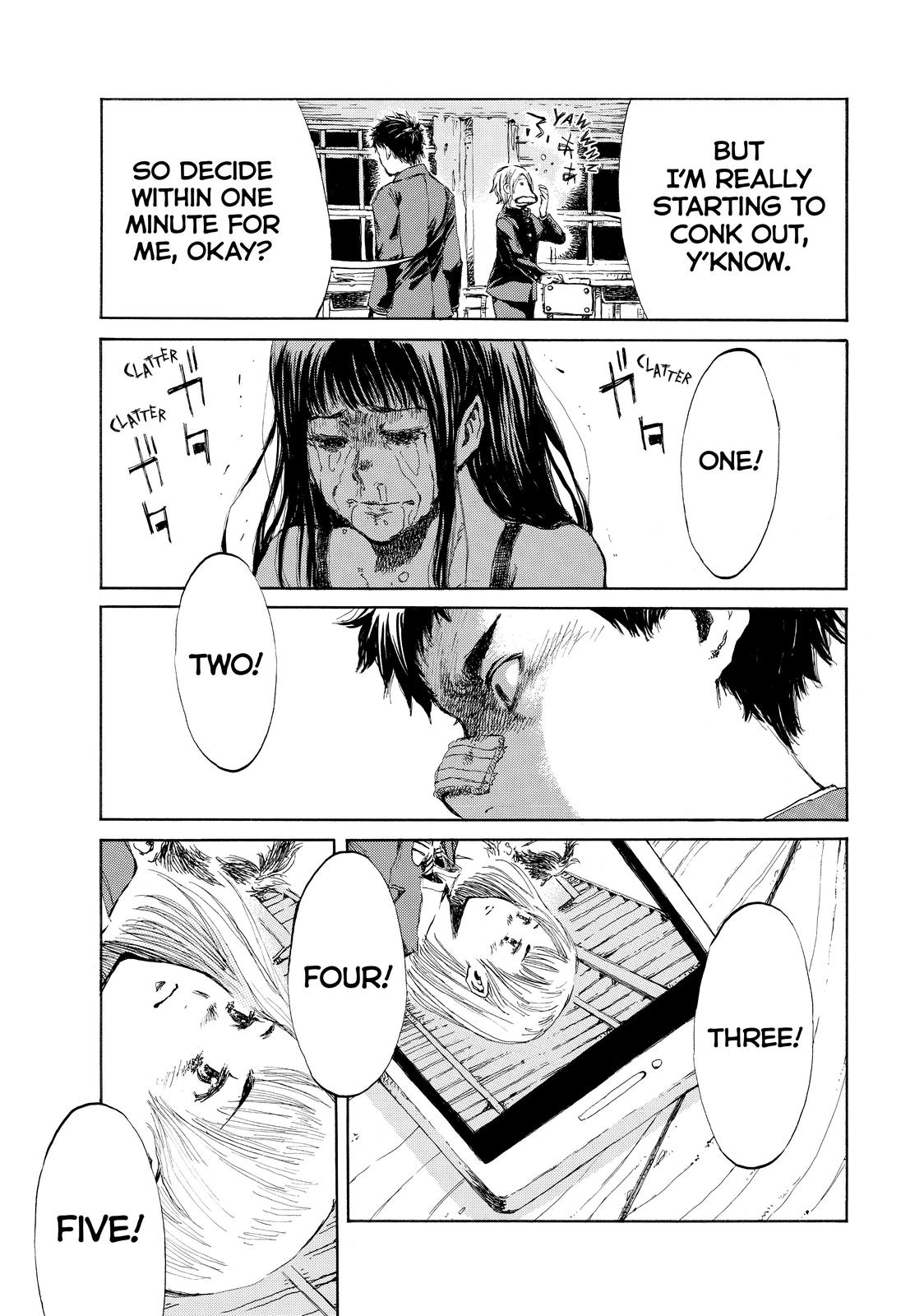 Back When You Called Us Devils Chapter 9 page 5 - Chapter 9