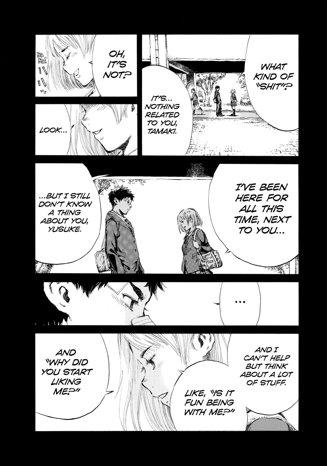Back When You Called Us Devils Chapter 9 page 7 - Chapter 9