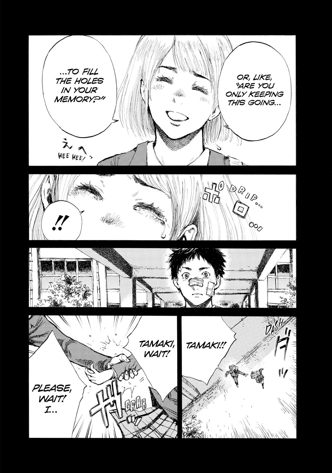 Back When You Called Us Devils Chapter 9 page 8 - Chapter 9