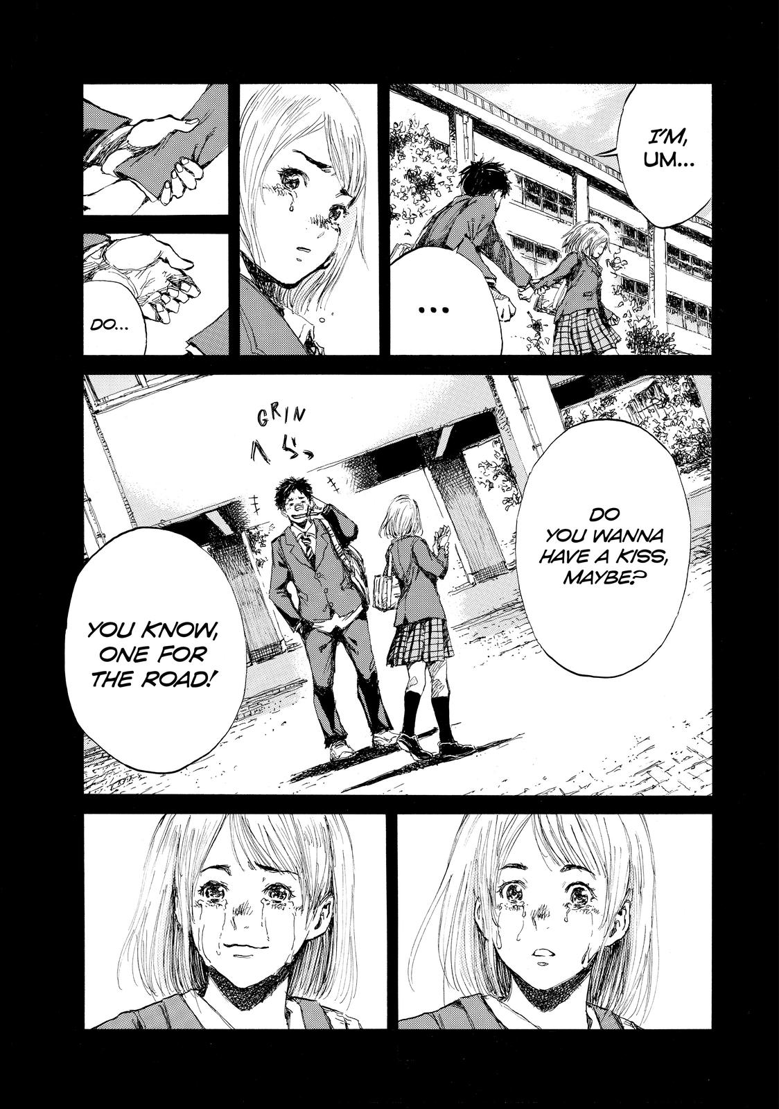 Back When You Called Us Devils Chapter 9 page 9 - Chapter 9