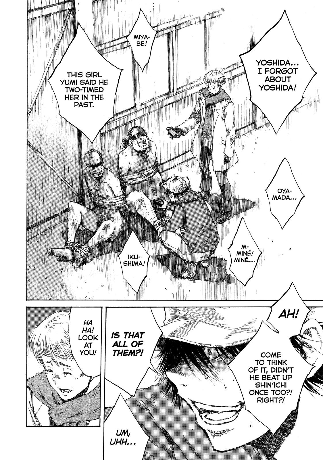 Back When You Called Us Devils Chapter 90 page 12 - Chapter 90