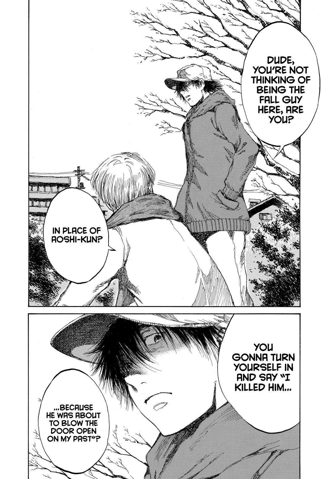 Back When You Called Us Devils Chapter 90 page 14 - Chapter 90