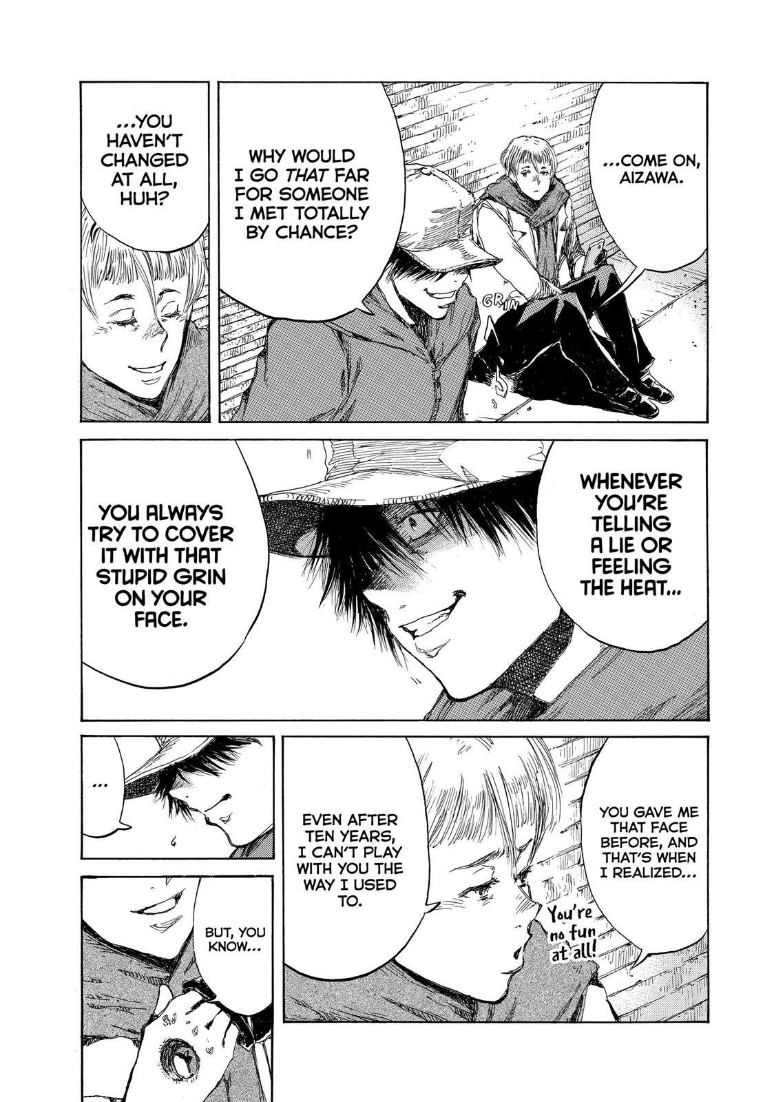 Back When You Called Us Devils Chapter 90 page 15 - Chapter 90