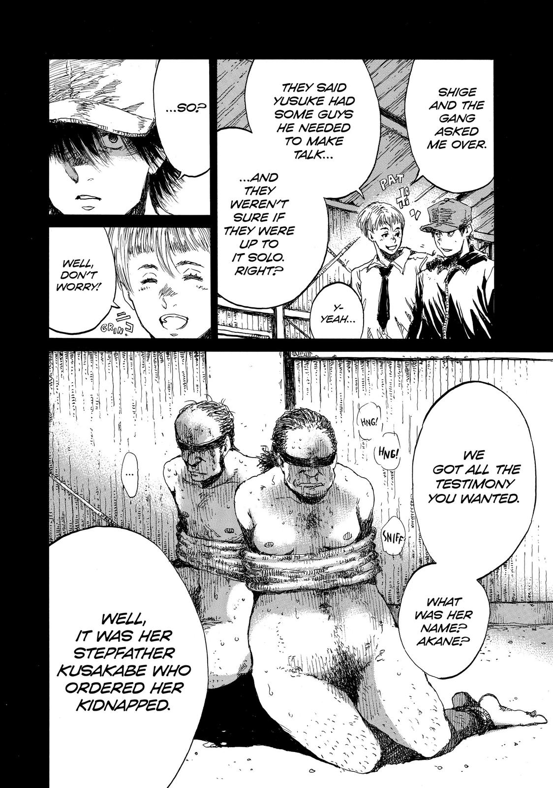 Back When You Called Us Devils Chapter 90 page 2 - Chapter 90