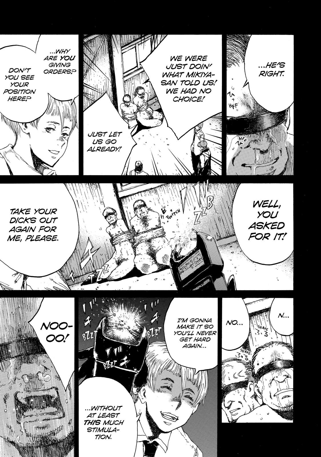 Back When You Called Us Devils Chapter 90 page 3 - Chapter 90