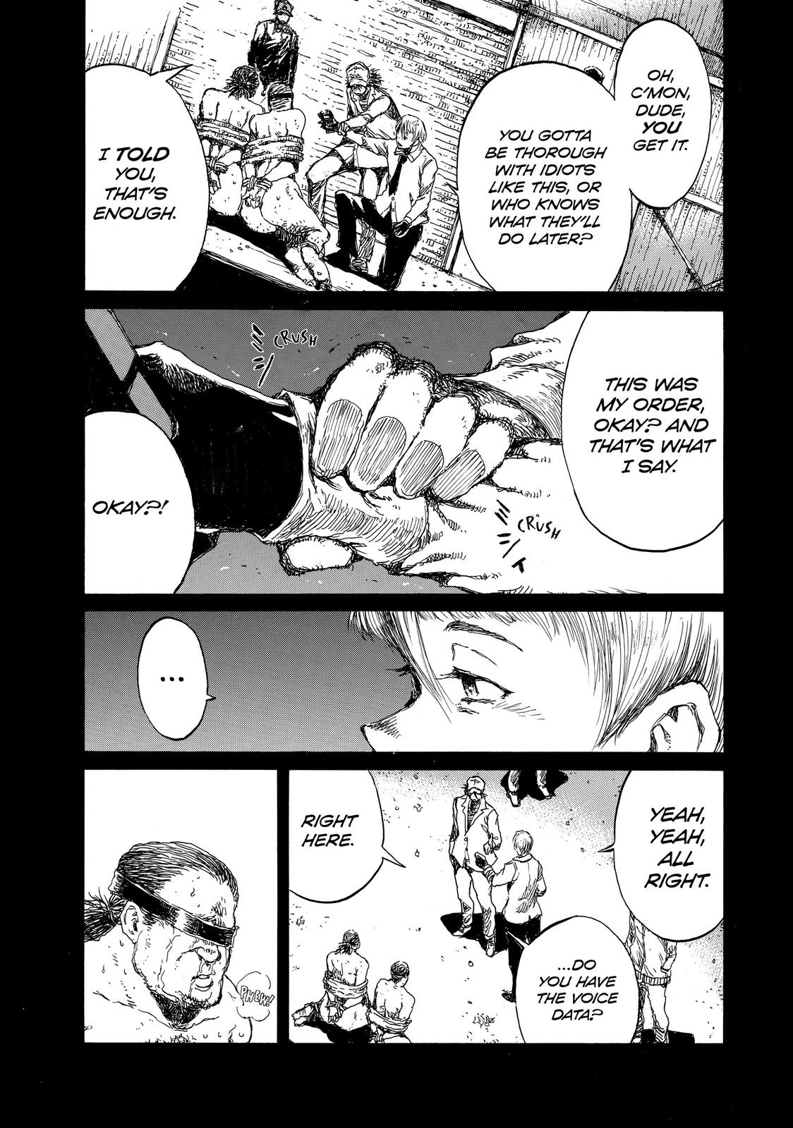 Back When You Called Us Devils Chapter 90 page 5 - Chapter 90