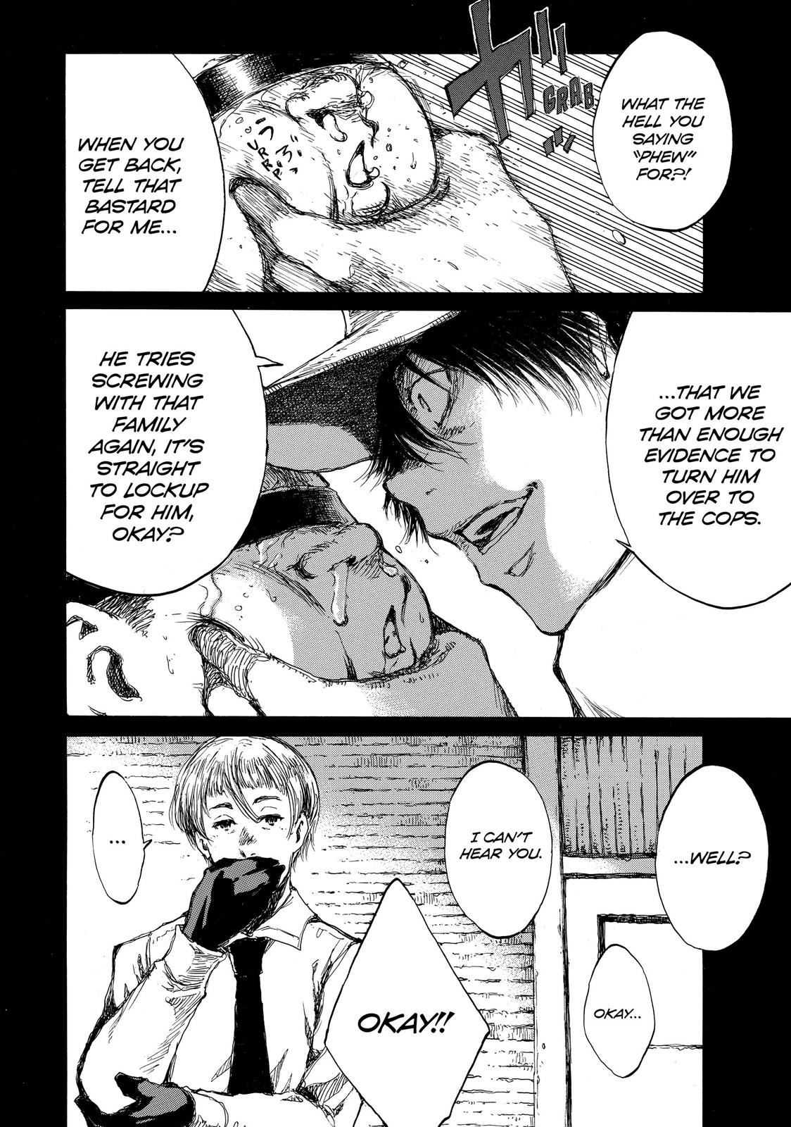 Back When You Called Us Devils Chapter 90 page 6 - Chapter 90