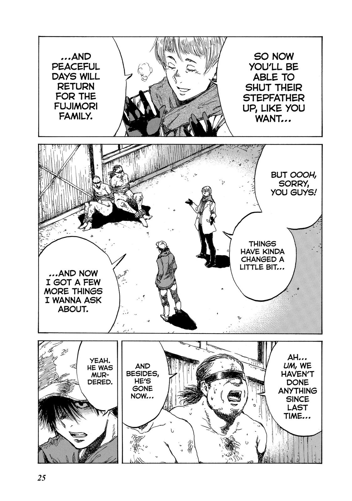 Back When You Called Us Devils Chapter 90 page 7 - Chapter 90