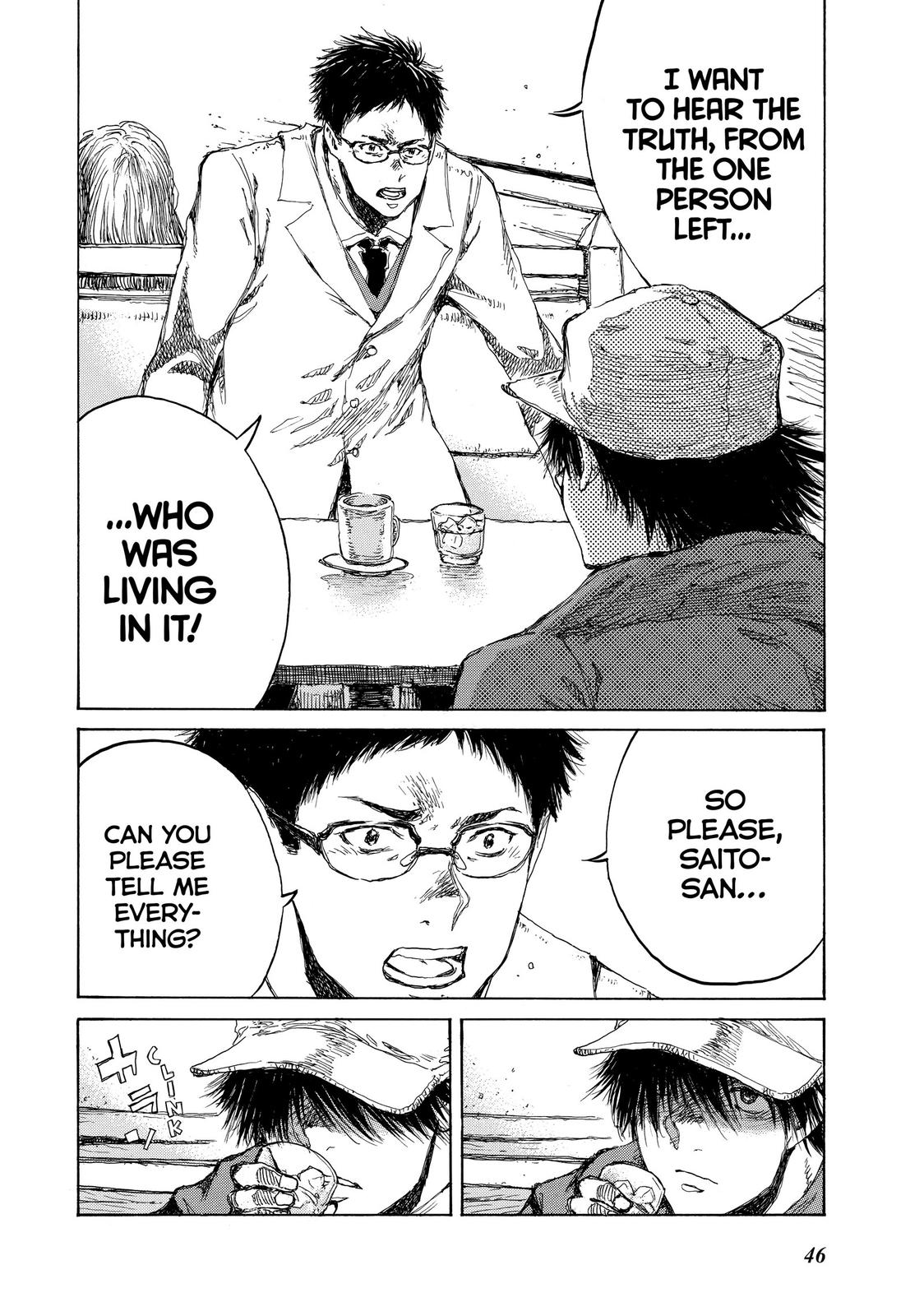 Back When You Called Us Devils Chapter 91 page 10 - Chapter 91