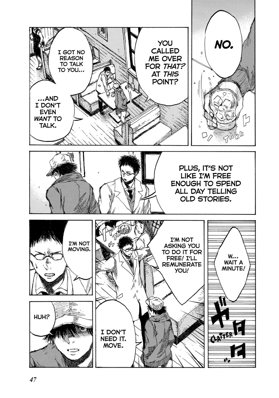 Back When You Called Us Devils Chapter 91 page 11 - Chapter 91