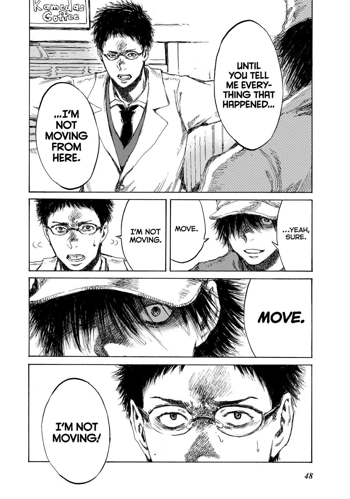 Back When You Called Us Devils Chapter 91 page 12 - Chapter 91