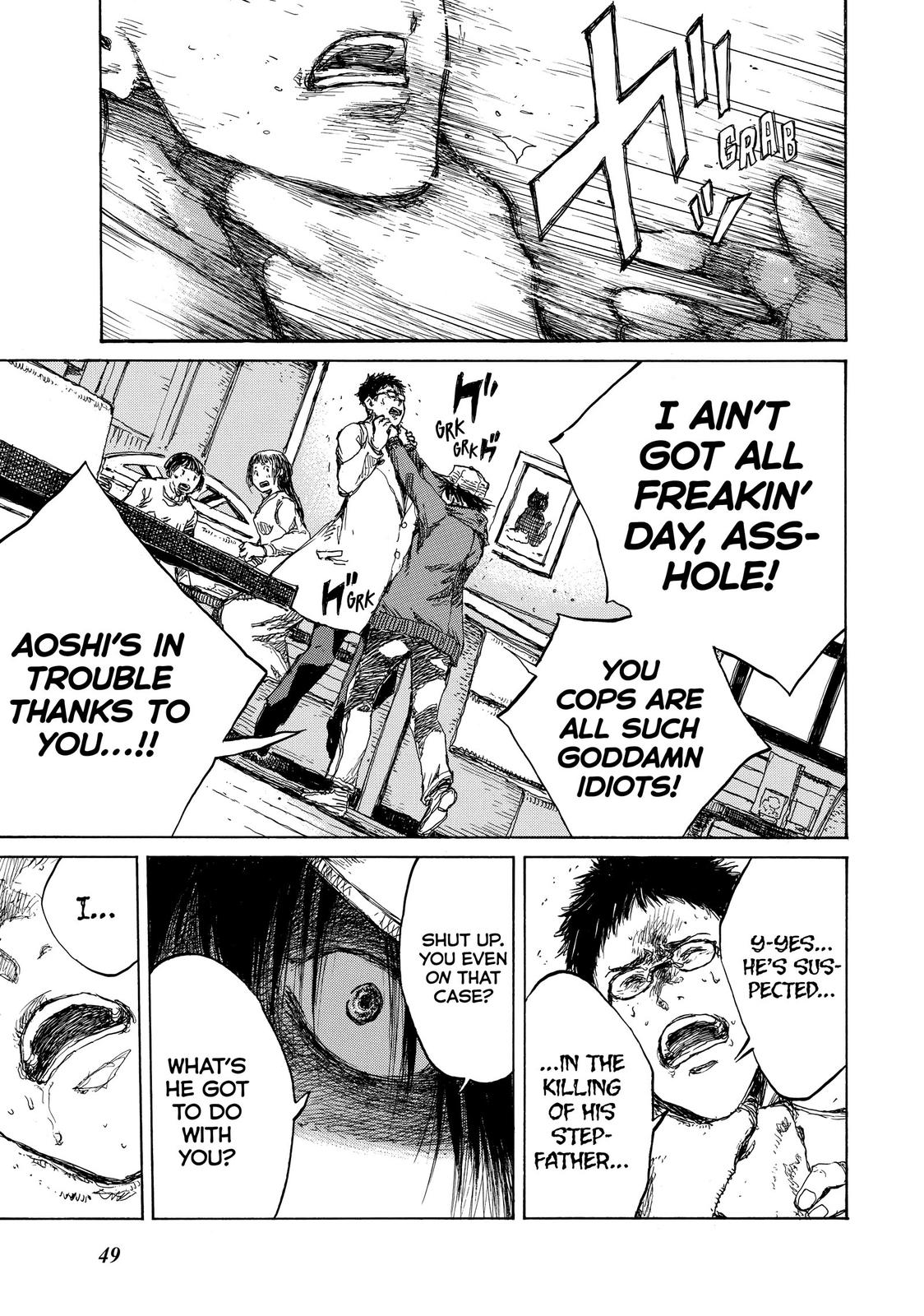 Back When You Called Us Devils Chapter 91 page 13 - Chapter 91