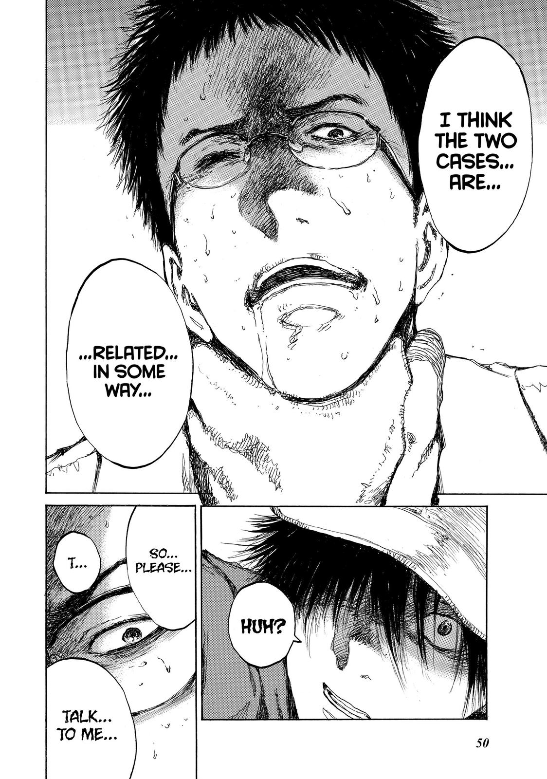 Back When You Called Us Devils Chapter 91 page 14 - Chapter 91