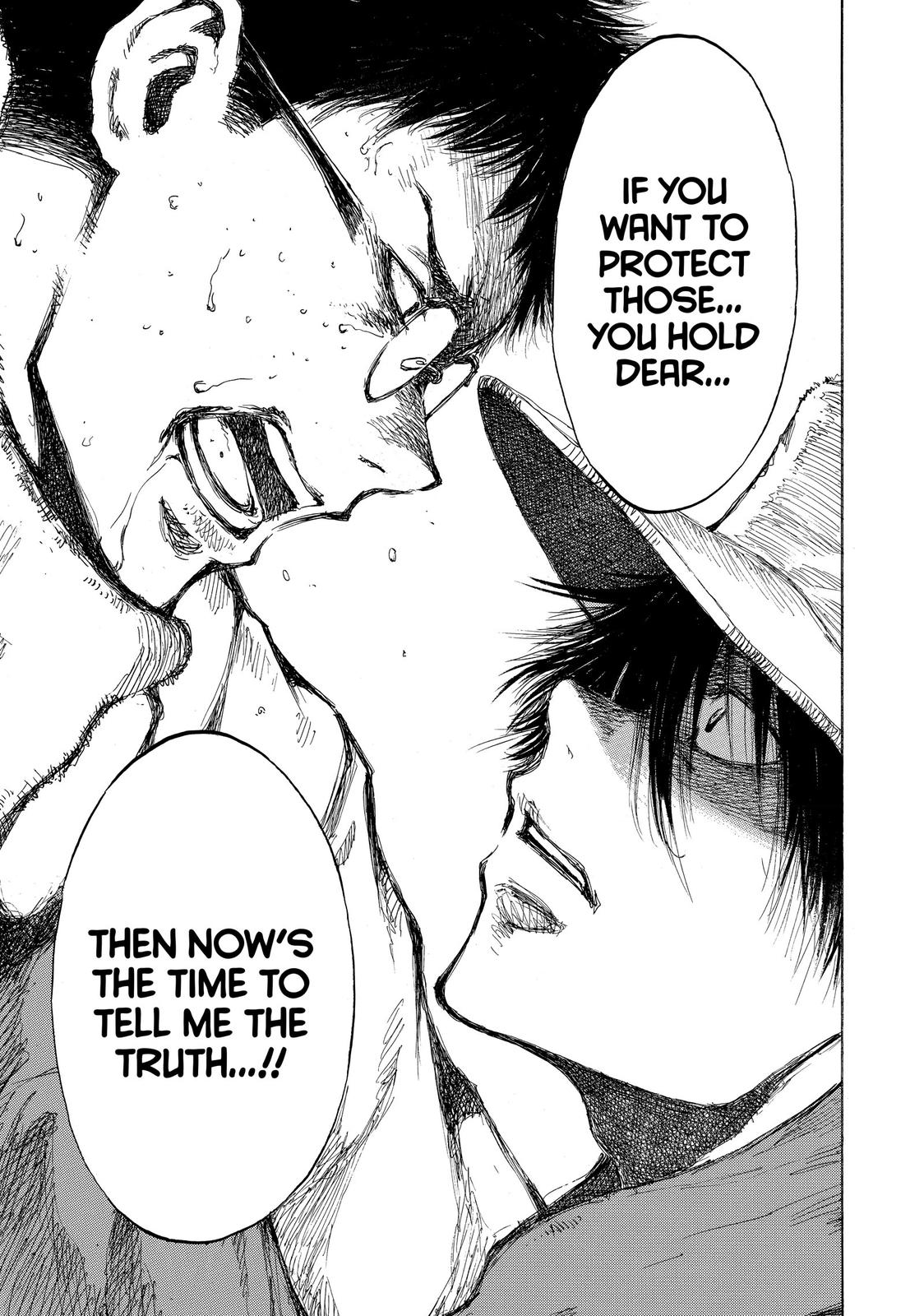 Back When You Called Us Devils Chapter 91 page 15 - Chapter 91