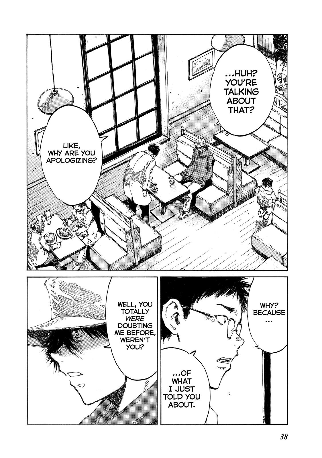 Back When You Called Us Devils Chapter 91 page 2 - Chapter 91