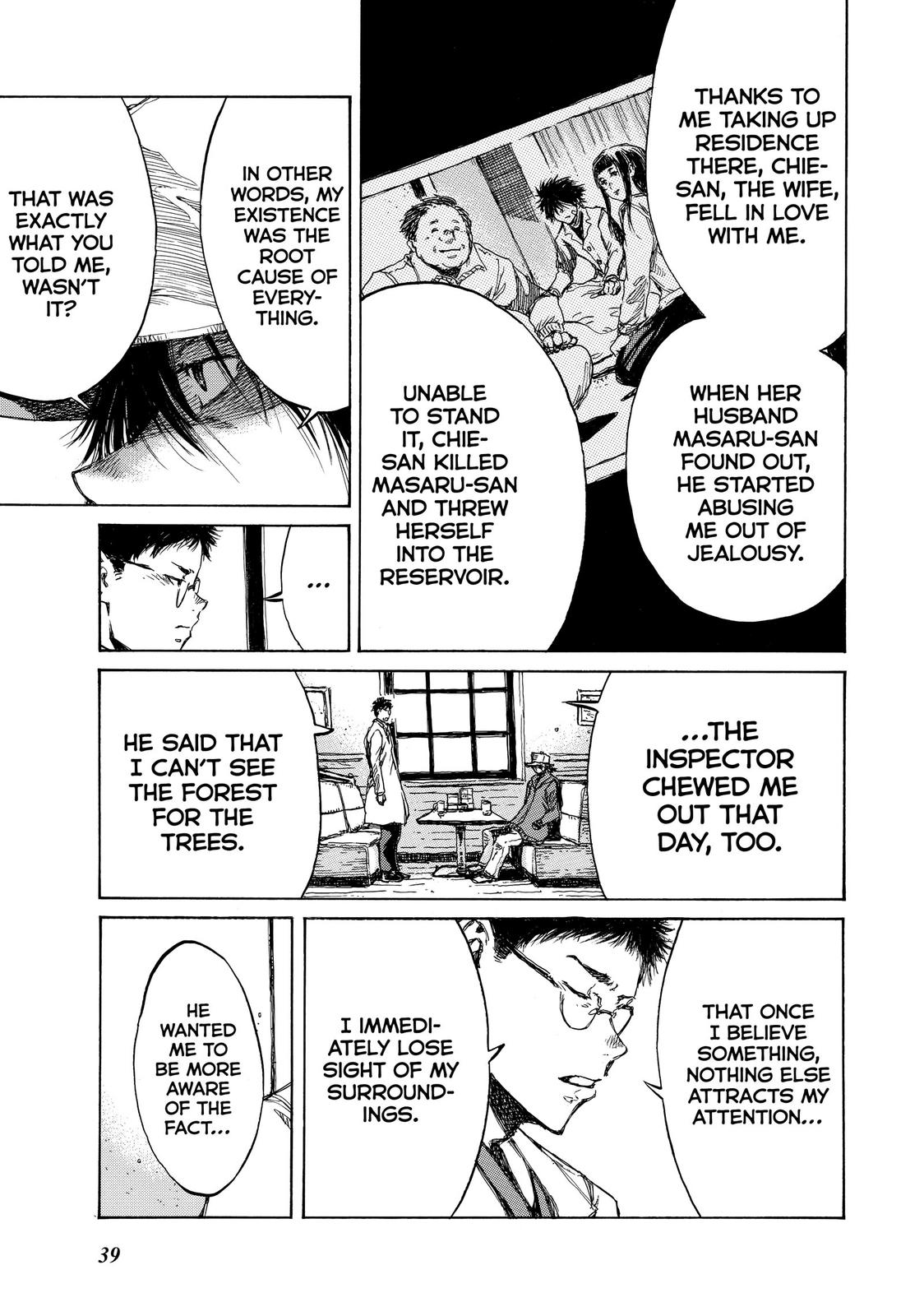 Back When You Called Us Devils Chapter 91 page 3 - Chapter 91