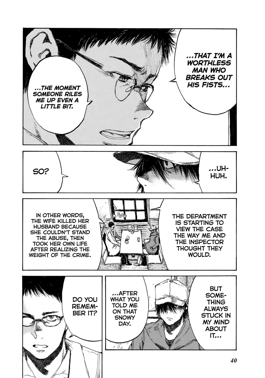 Back When You Called Us Devils Chapter 91 page 4 - Chapter 91