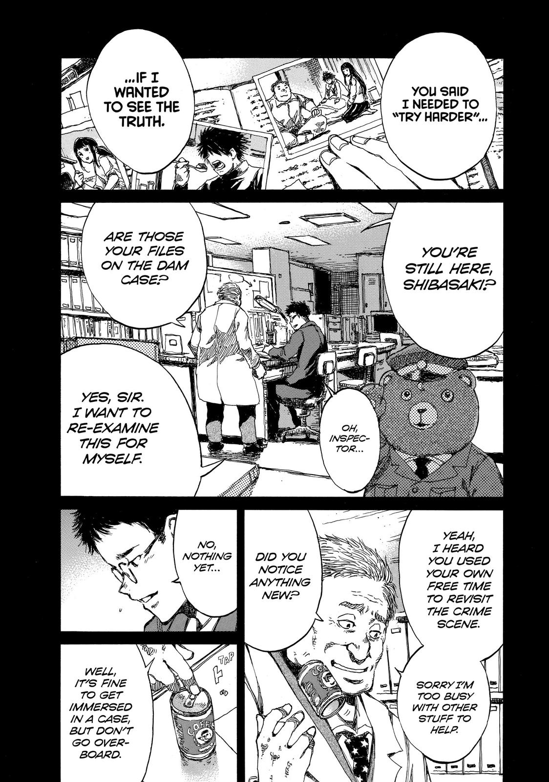 Back When You Called Us Devils Chapter 91 page 5 - Chapter 91