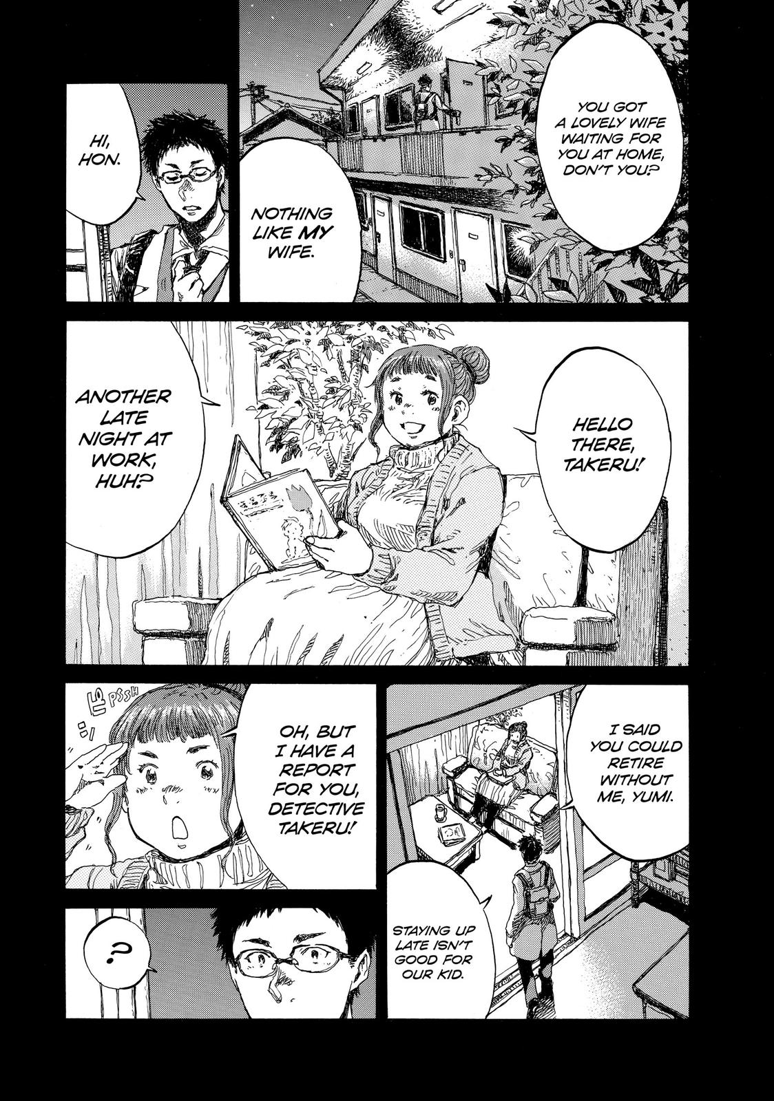 Back When You Called Us Devils Chapter 91 page 6 - Chapter 91