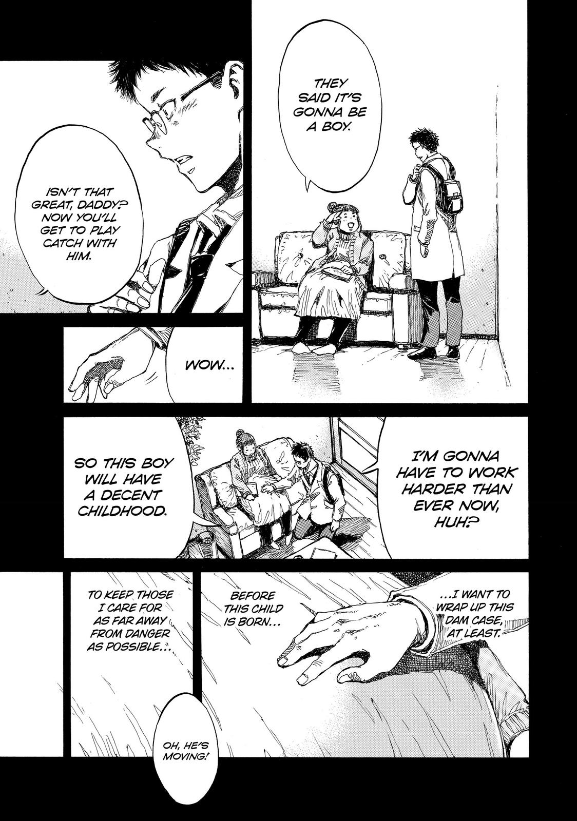 Back When You Called Us Devils Chapter 91 page 7 - Chapter 91