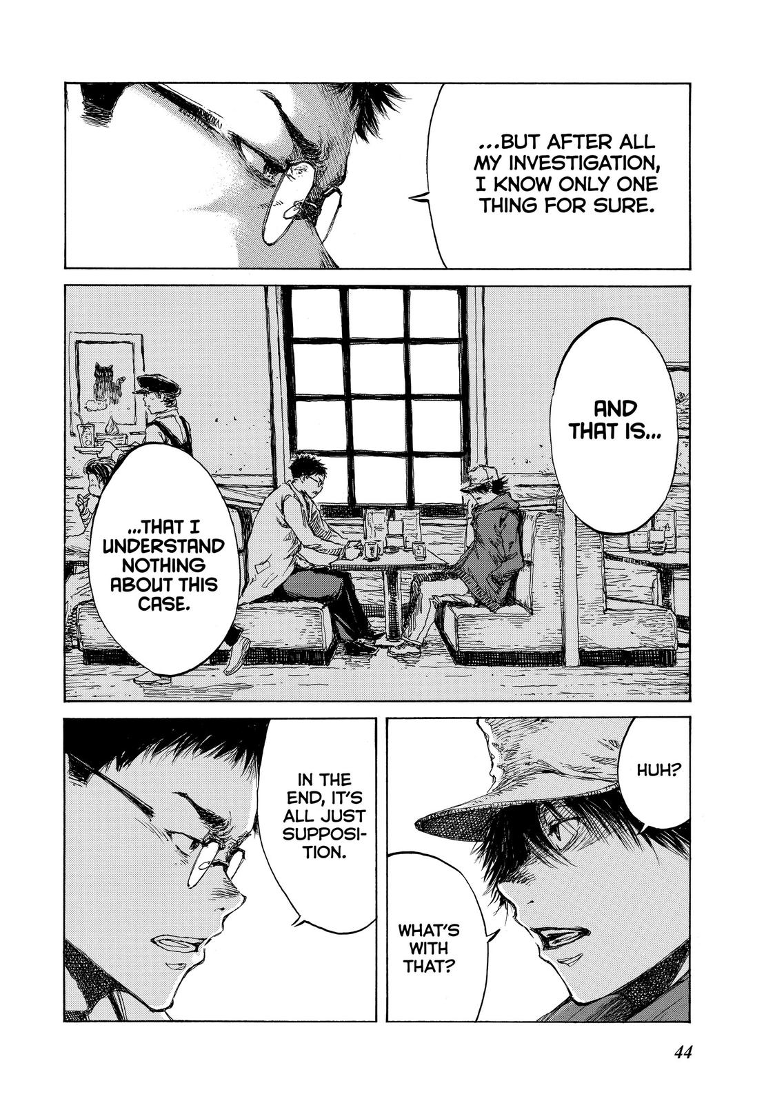 Back When You Called Us Devils Chapter 91 page 8 - Chapter 91